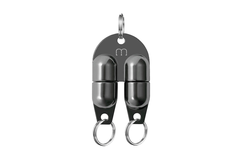 Mag Lock 2個セット｜磁力でピタッ｜選べるカラー｜鍵をスマートに管理